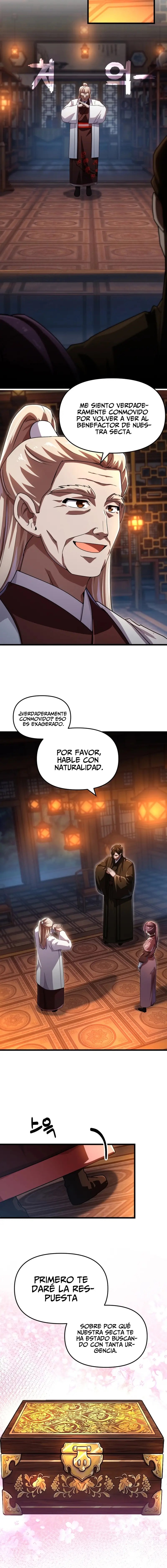 La Taberna del Demonio Celestial capítulo 74 página 5