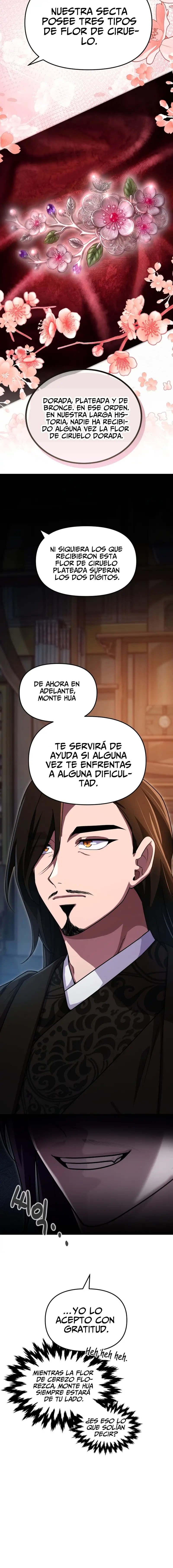 La Taberna del Demonio Celestial capítulo 74 página 7