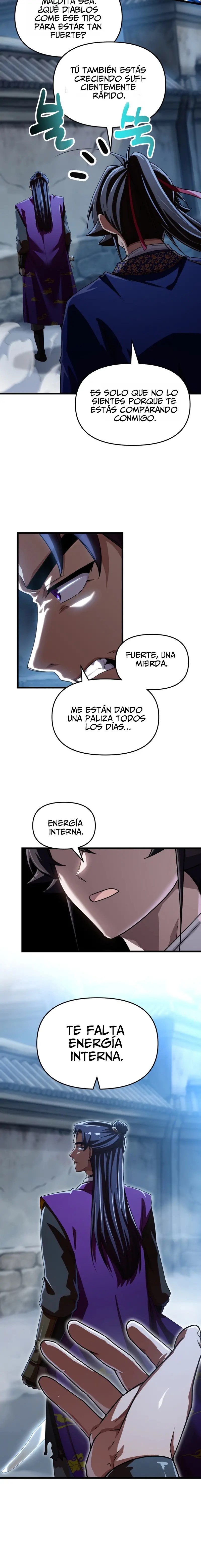 La Taberna del Demonio Celestial capítulo 75 página 13