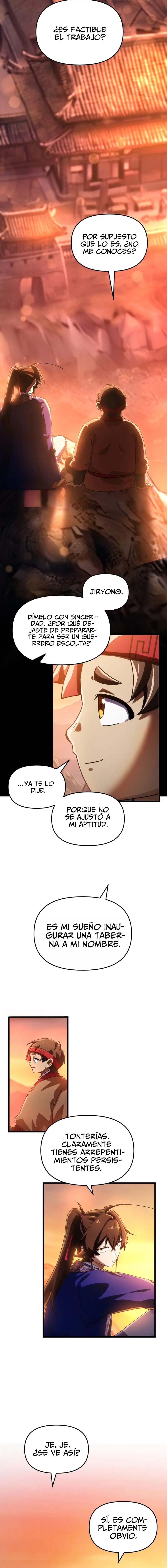 La Taberna del Demonio Celestial capítulo 75 página 16