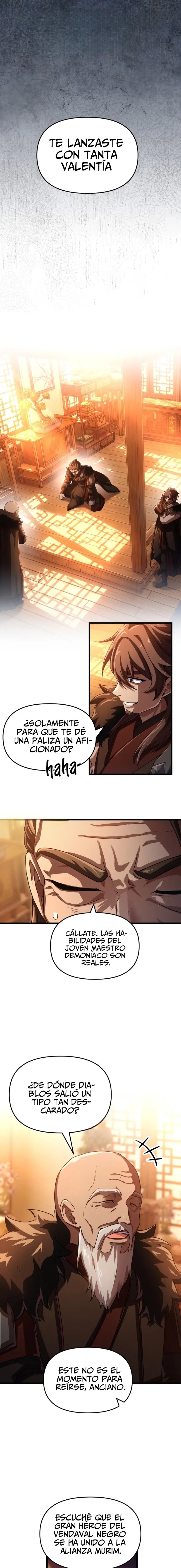 La Taberna del Demonio Celestial capítulo 75 página 2