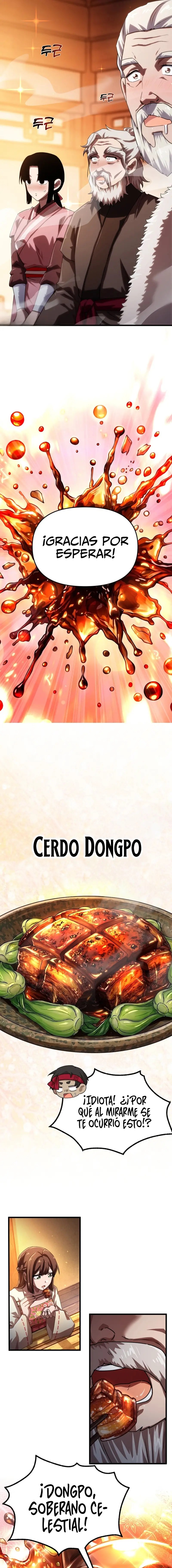 La Taberna del Demonio Celestial capítulo 75 página 20
