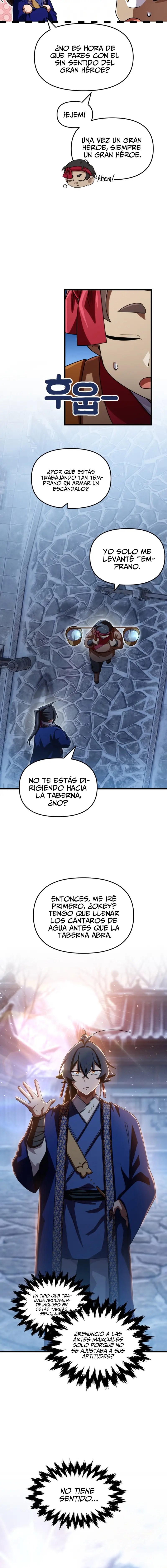 La Taberna del Demonio Celestial capítulo 75 página 5