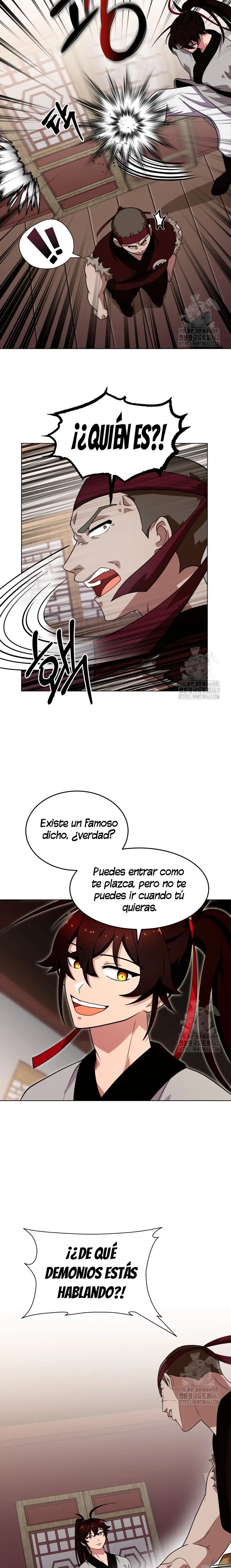 La Taberna del Demonio Celestial capítulo 9 página 11