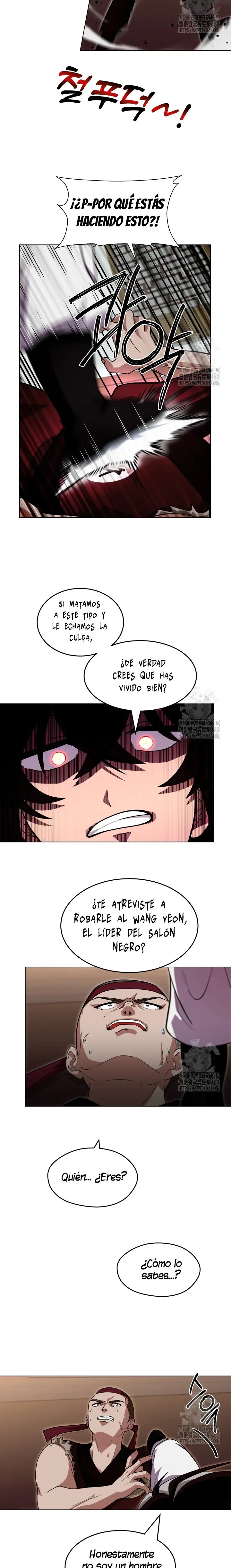 La Taberna del Demonio Celestial capítulo 9 página 13