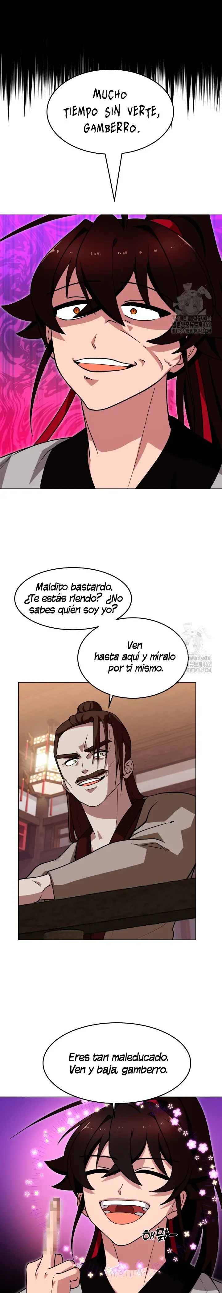 La Taberna del Demonio Celestial capítulo 9 página 20