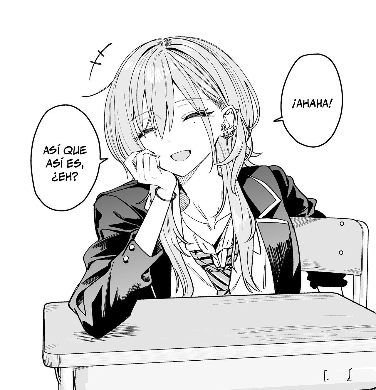 Haimiya-senpai [Pixiv Edition] capítulo 10 página 1