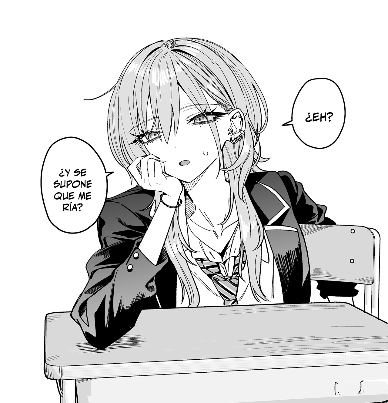 Haimiya-senpai [Pixiv Edition] capítulo 10 página 2