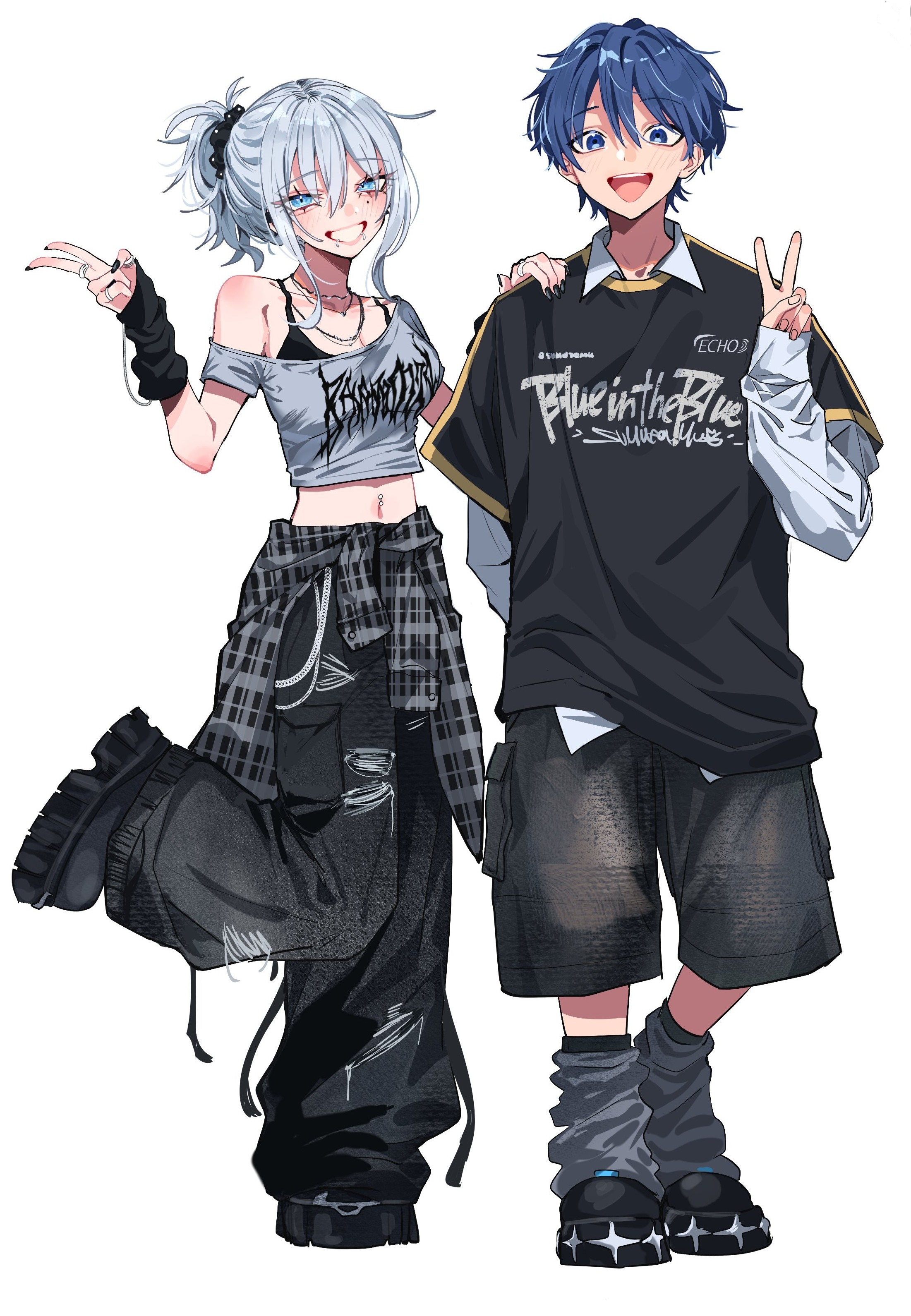 Haimiya-senpai [Pixiv Edition] capítulo 11 página 1