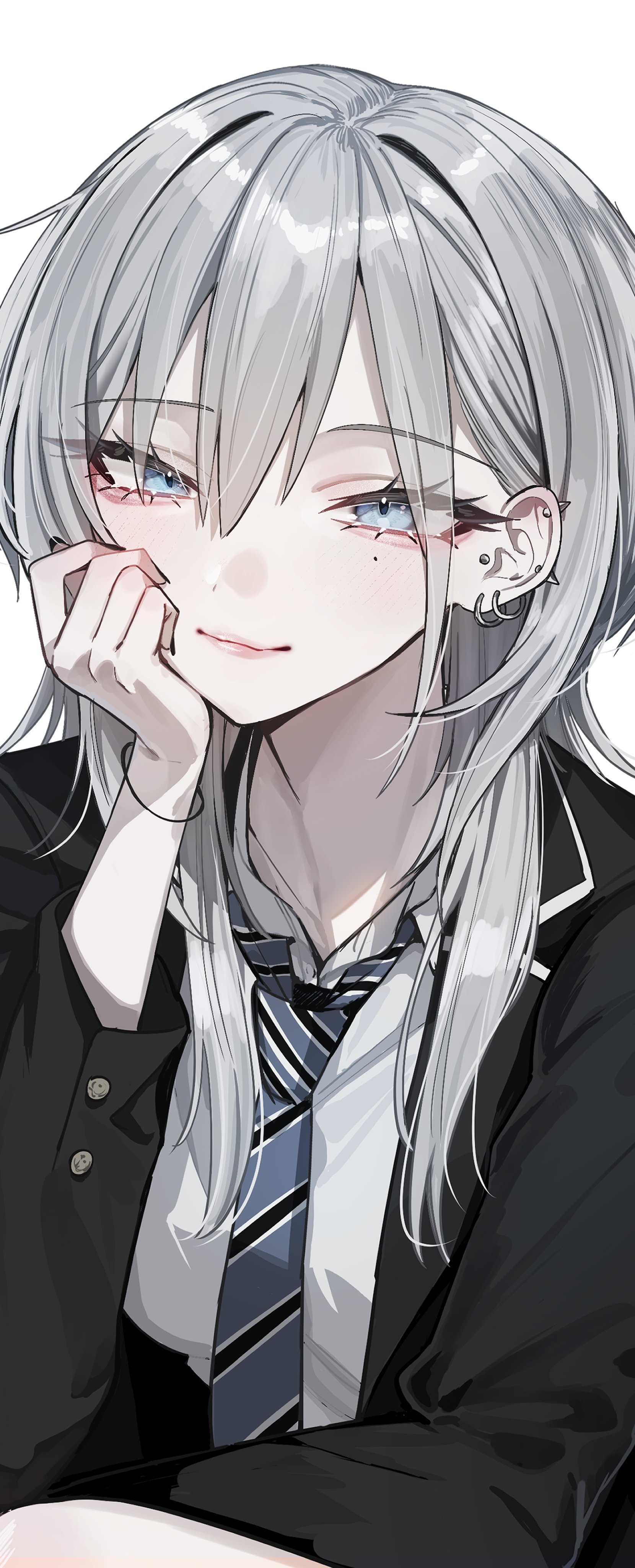 Haimiya-senpai [Pixiv Edition] capítulo 11 página 10