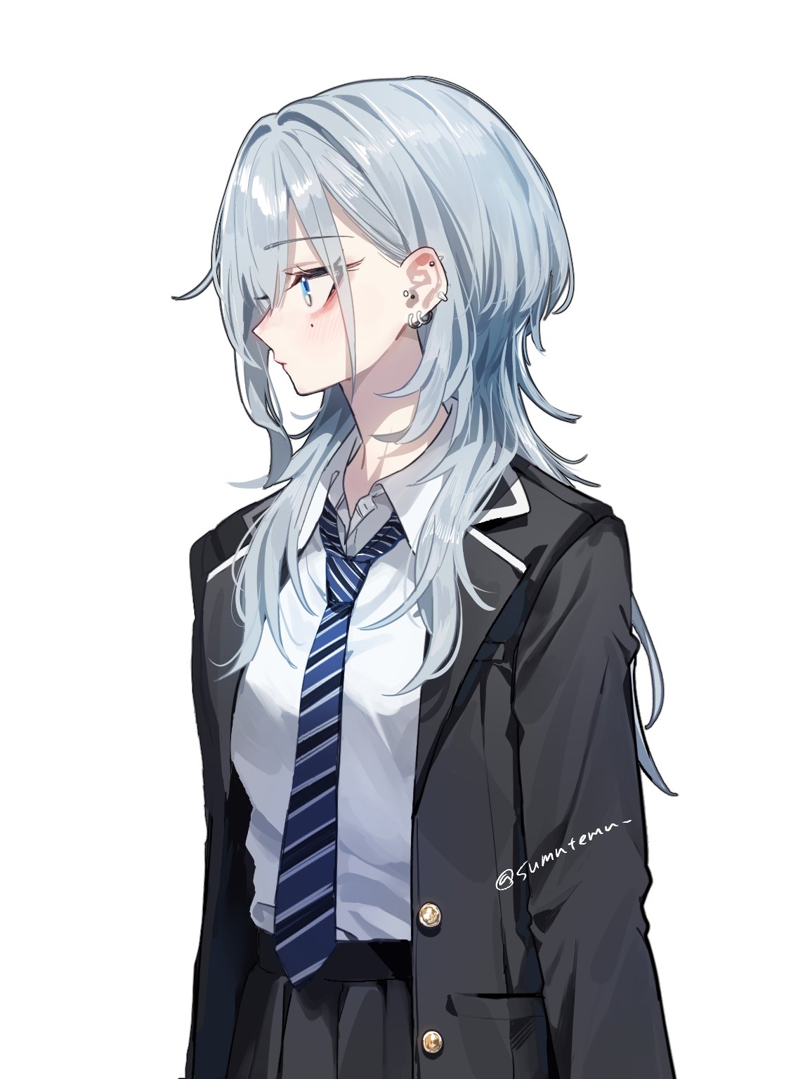 Haimiya-senpai [Pixiv Edition] capítulo 11 página 12