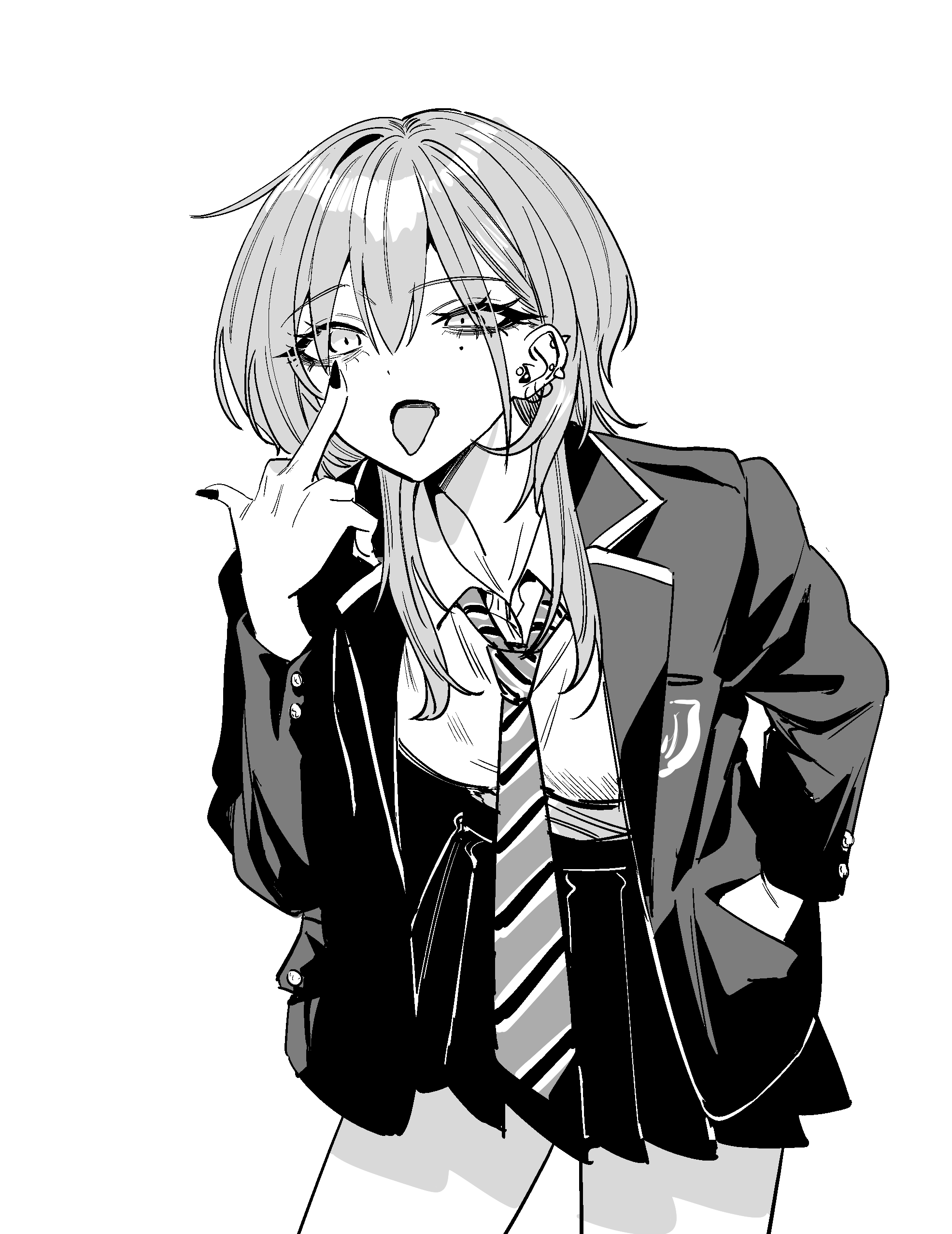 Haimiya-senpai [Pixiv Edition] capítulo 11 página 4