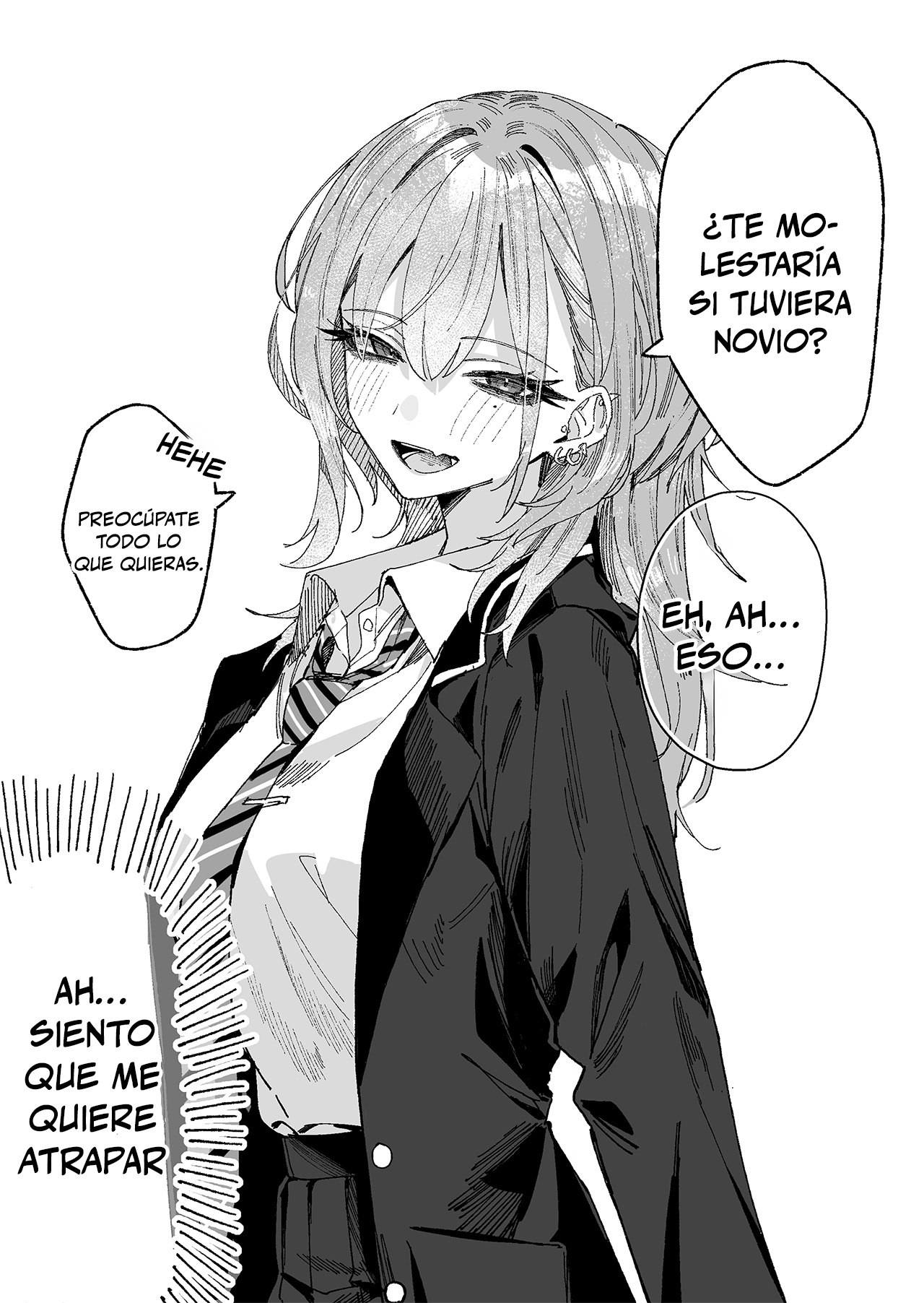 Haimiya-senpai [Pixiv Edition] capítulo 5 página 2