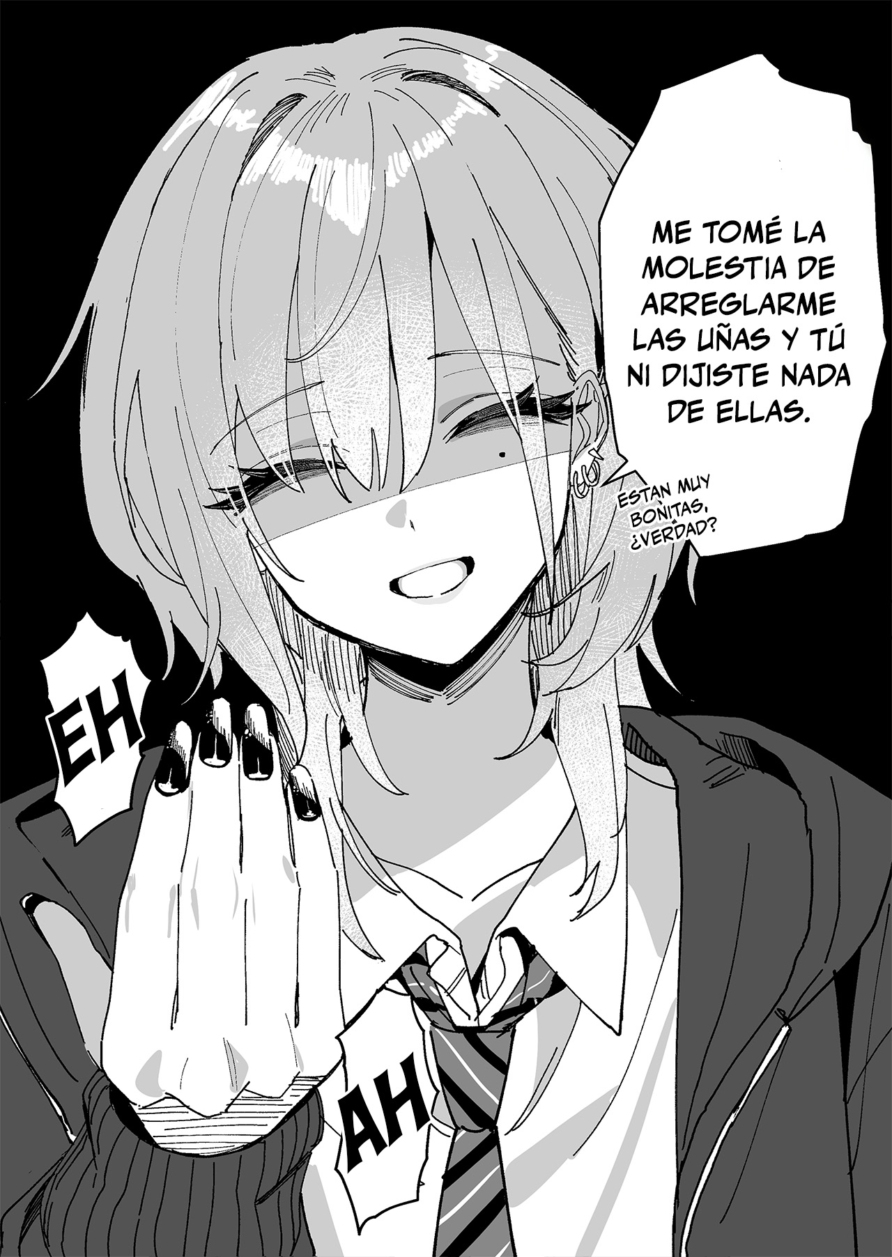 Haimiya-senpai [Pixiv Edition] capítulo 6 página 2