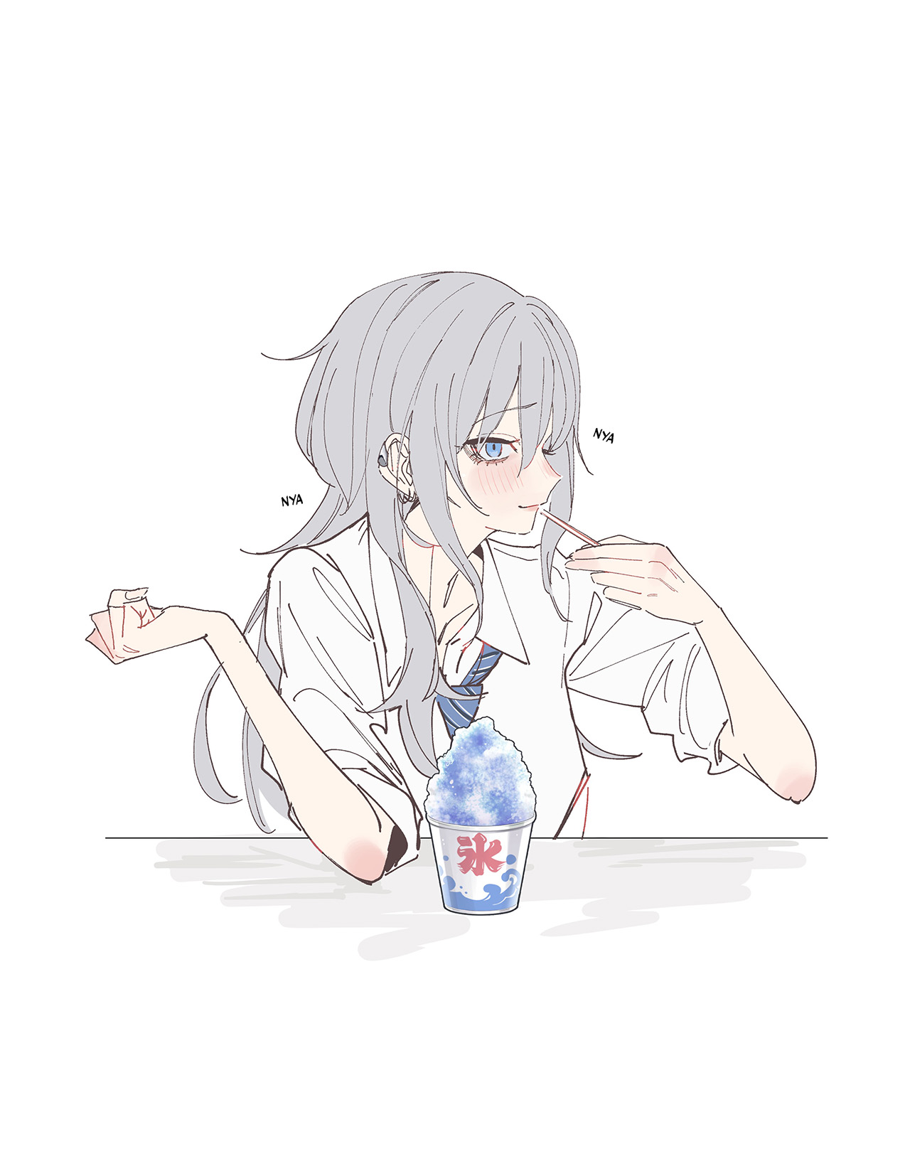 Haimiya-senpai [Pixiv Edition] capítulo 9 página 3