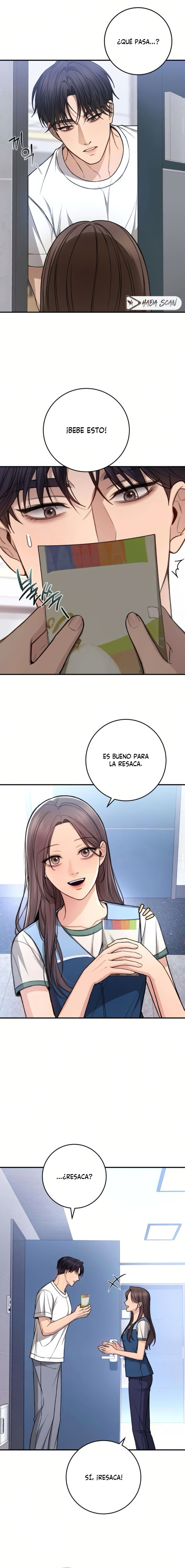 Mi Primer Amor capítulo 13 página 13