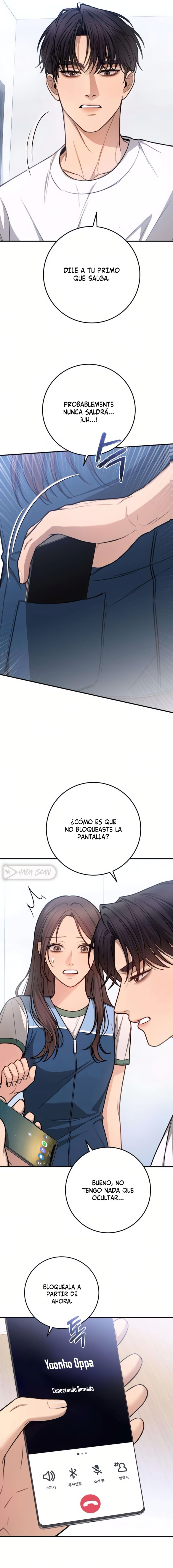 Mi Primer Amor capítulo 13 página 20