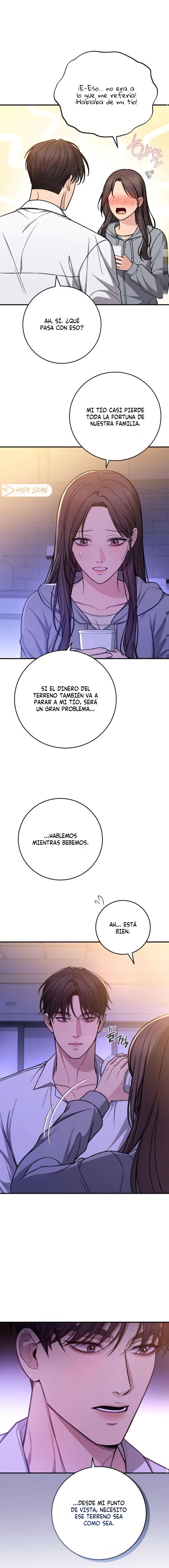 Mi Primer Amor capítulo 13 página 5