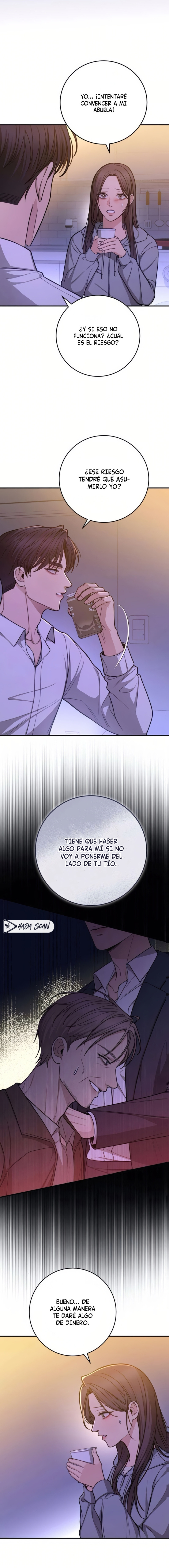 Mi Primer Amor capítulo 13 página 6