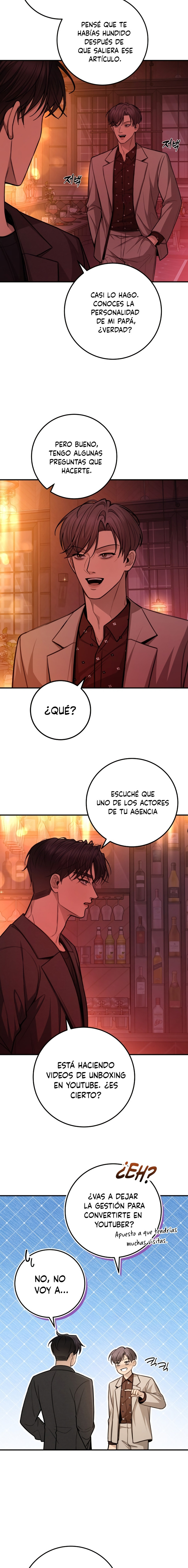 Mi Primer Amor capítulo 19 página 13