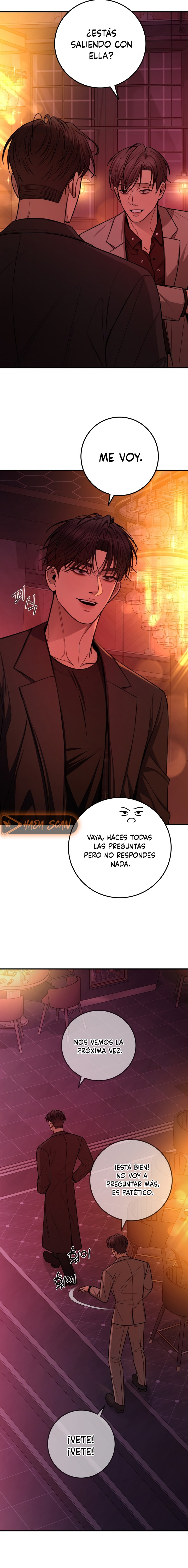 Mi Primer Amor capítulo 19 página 16