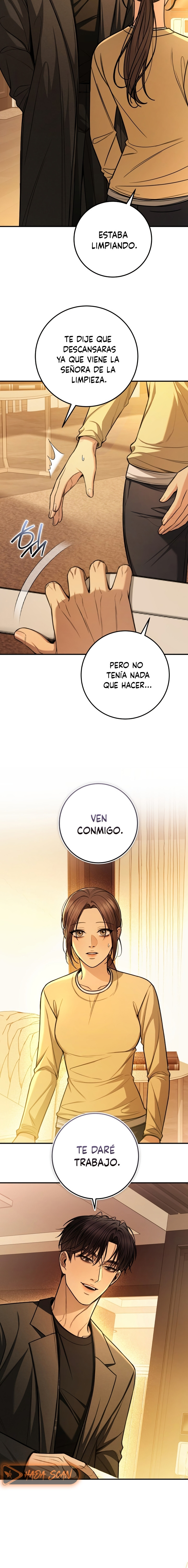 Mi Primer Amor capítulo 19 página 18