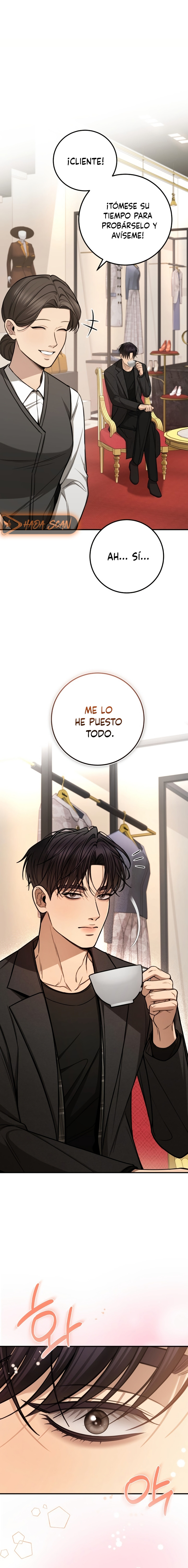 Mi Primer Amor capítulo 19 página 22