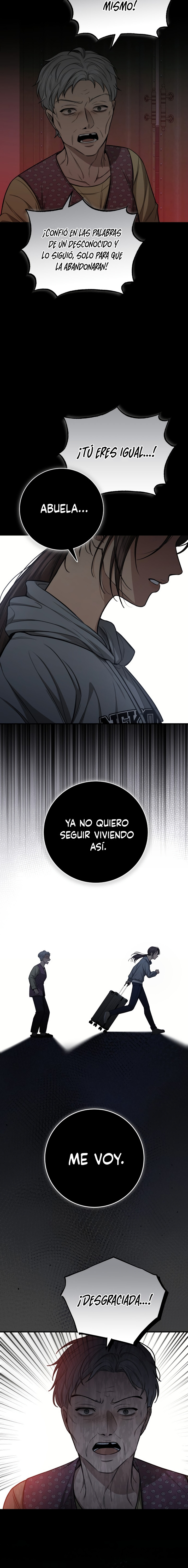 Mi Primer Amor capítulo 19 página 4