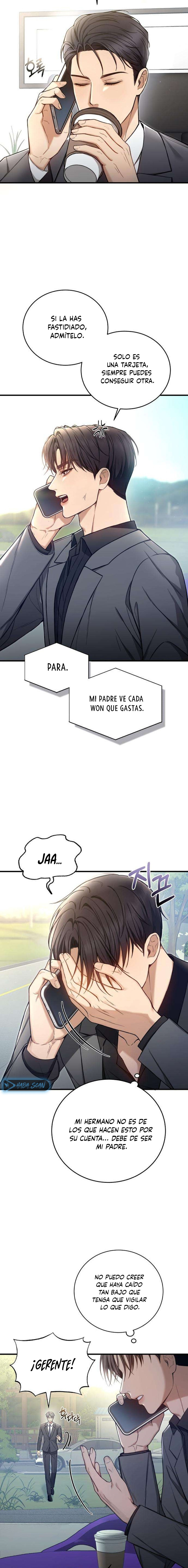 Mi Primer Amor capítulo 2 página 12