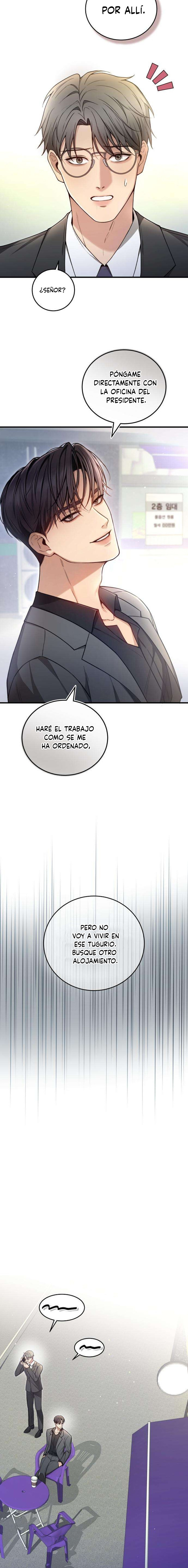 Mi Primer Amor capítulo 2 página 15