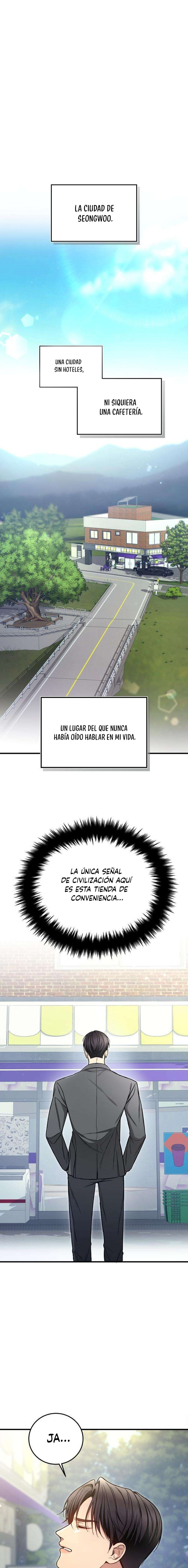 Mi Primer Amor capítulo 2 página 2