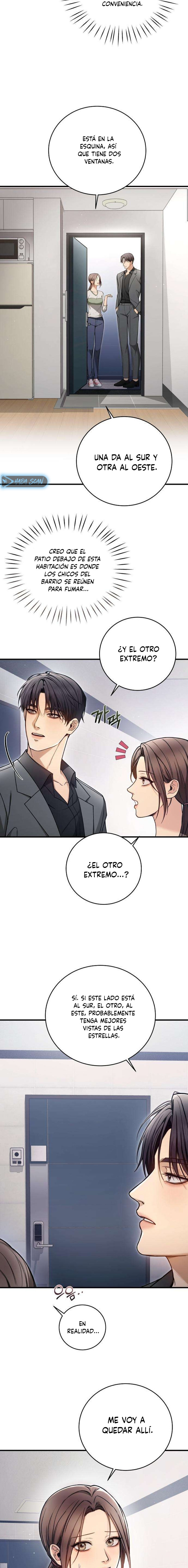 Mi Primer Amor capítulo 2 página 20