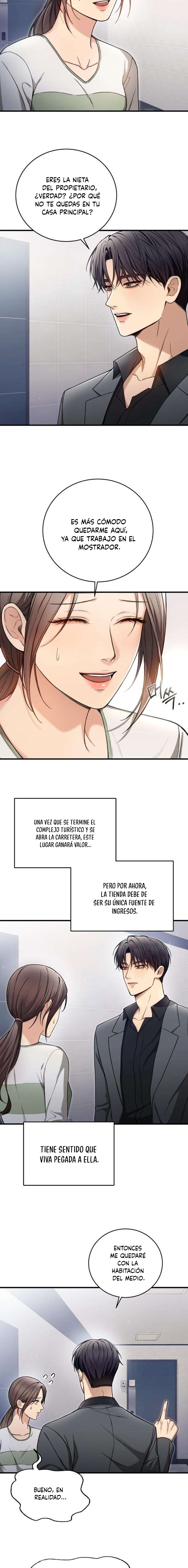 Mi Primer Amor capítulo 2 página 21