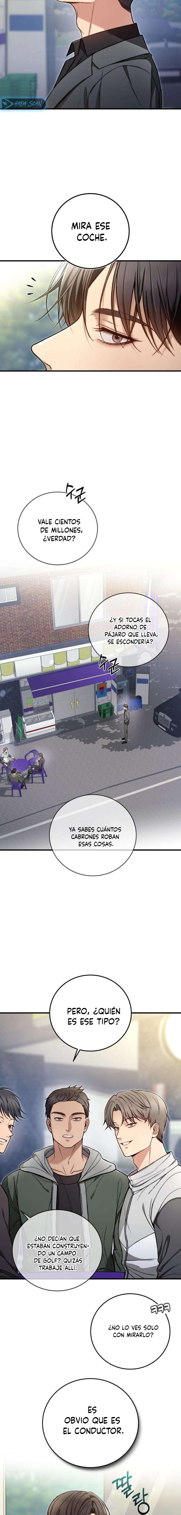Mi Primer Amor capítulo 2 página 3