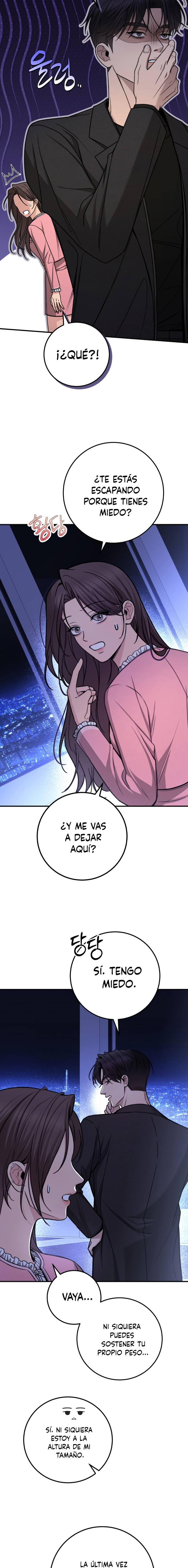 Mi Primer Amor capítulo 20 página 15