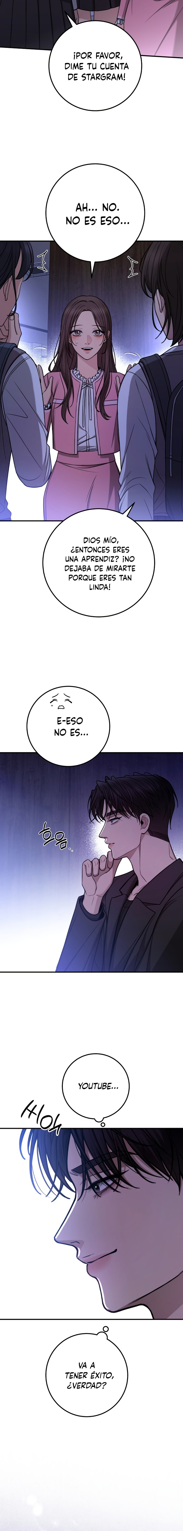 Mi Primer Amor capítulo 20 página 17