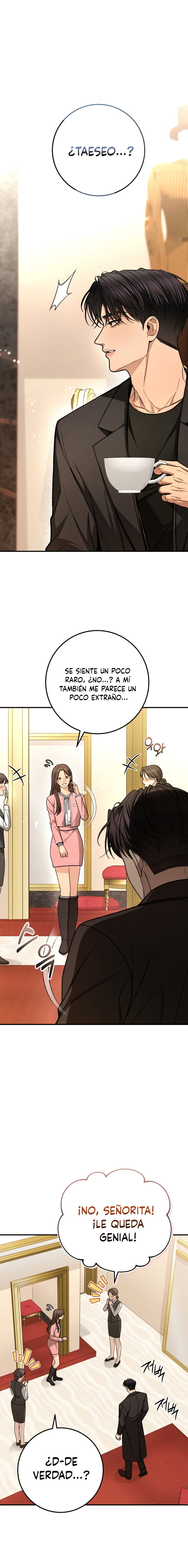 Mi Primer Amor capítulo 20 página 2