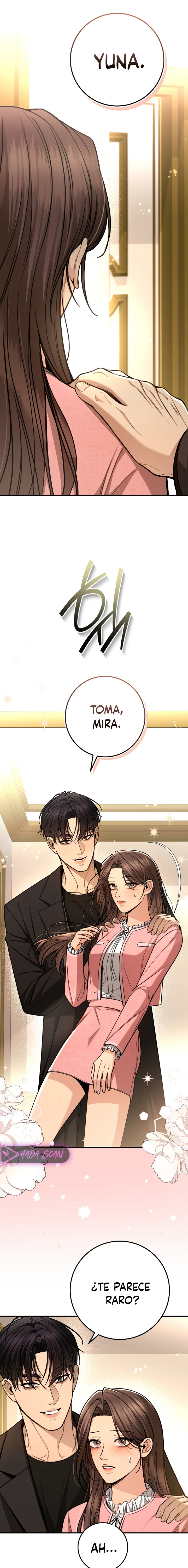Mi Primer Amor capítulo 20 página 3