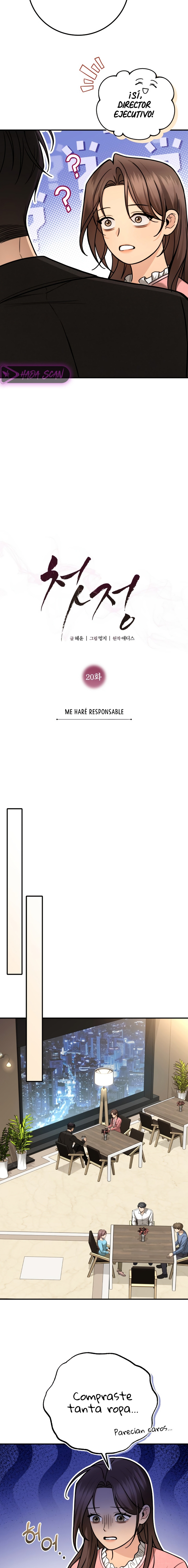 Mi Primer Amor capítulo 20 página 5