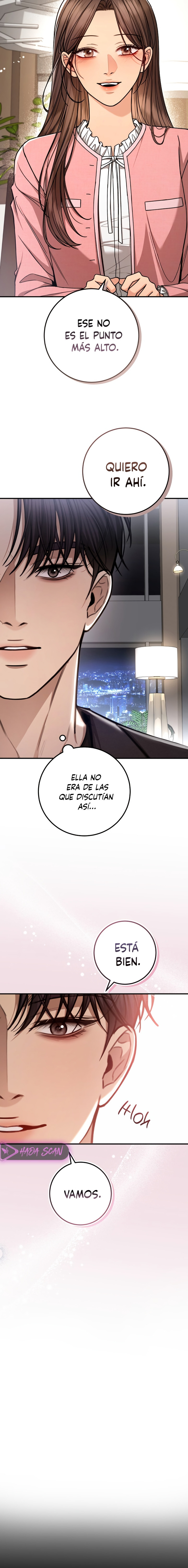 Mi Primer Amor capítulo 20 página 8