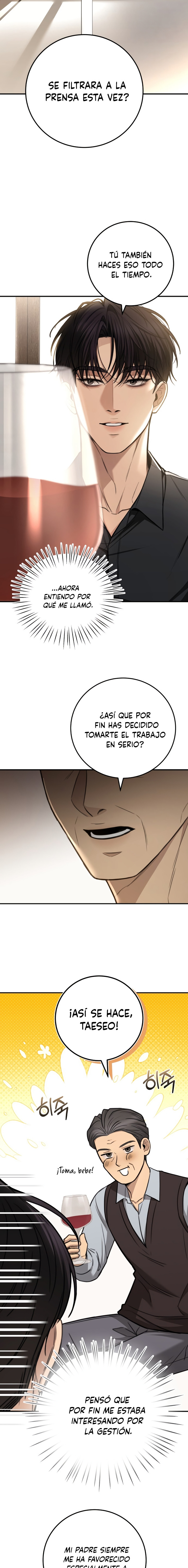 Mi Primer Amor capítulo 21 página 13