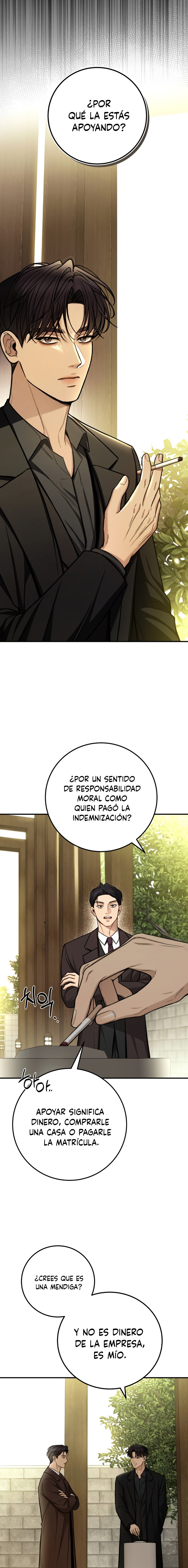 Mi Primer Amor capítulo 21 página 17