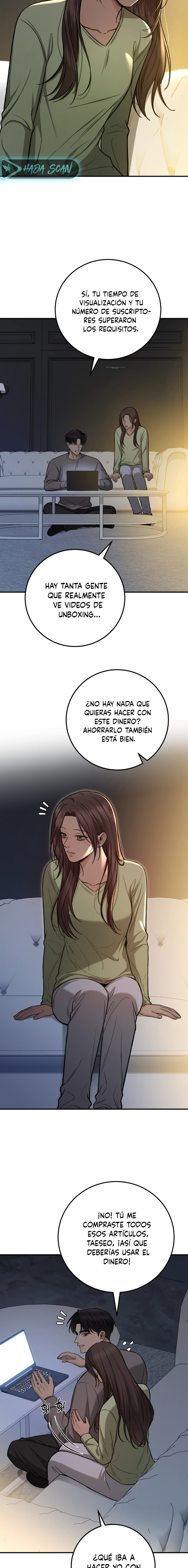Mi Primer Amor capítulo 21 página 20
