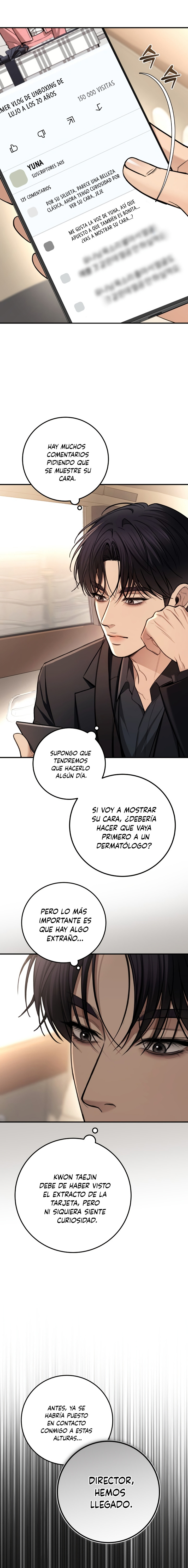 Mi Primer Amor capítulo 21 página 6