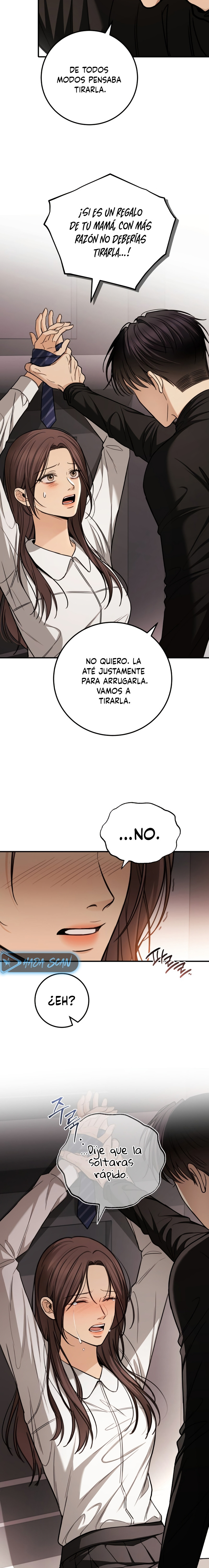 Mi Primer Amor capítulo 23 página 3