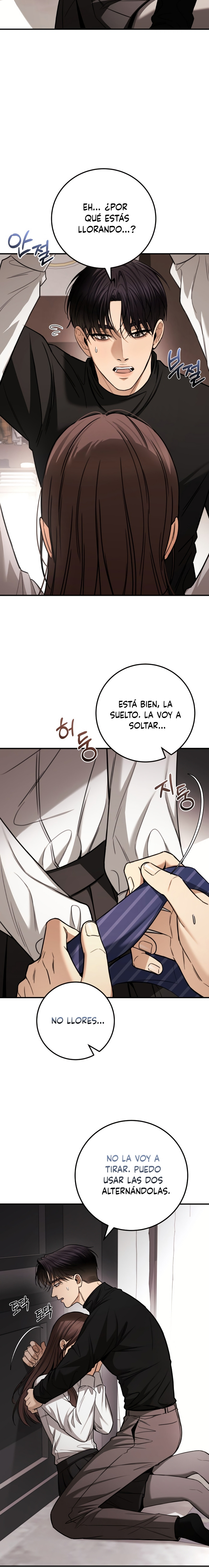 Mi Primer Amor capítulo 23 página 4