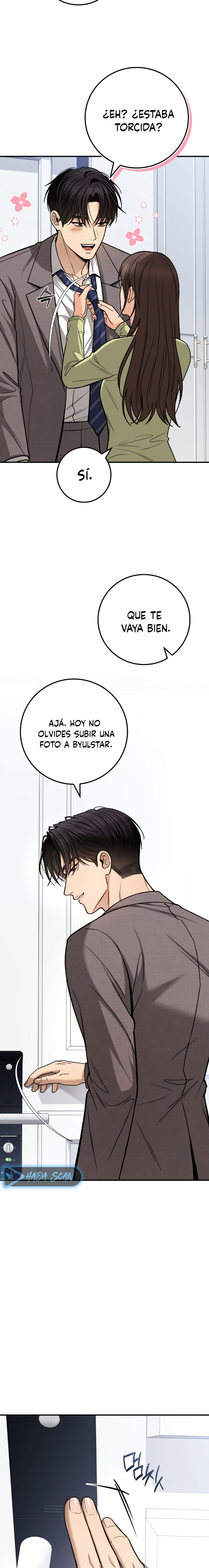 Mi Primer Amor capítulo 23 página 7