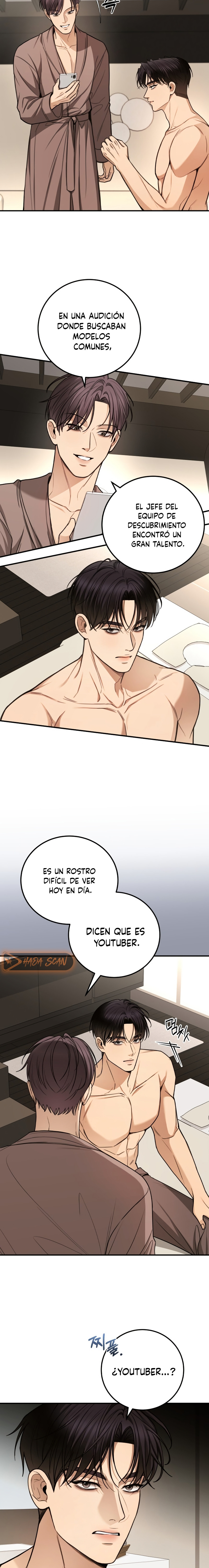 Mi Primer Amor capítulo 24 página 18