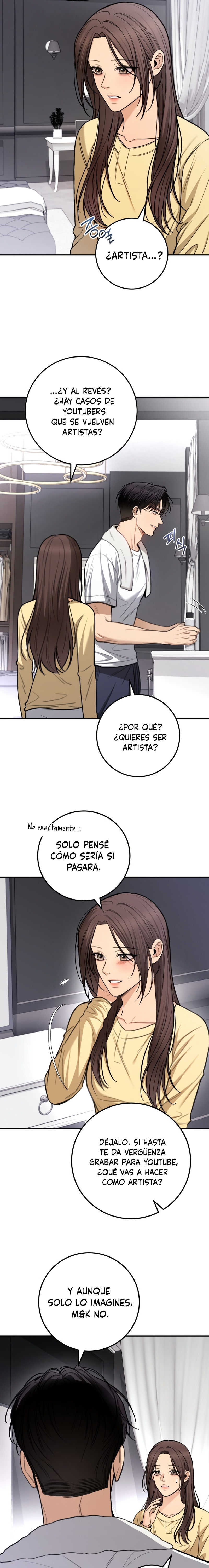 Mi Primer Amor capítulo 24 página 4