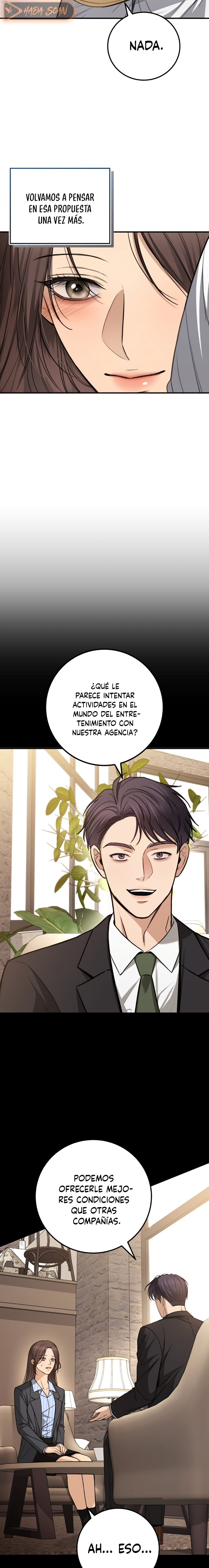 Mi Primer Amor capítulo 24 página 9